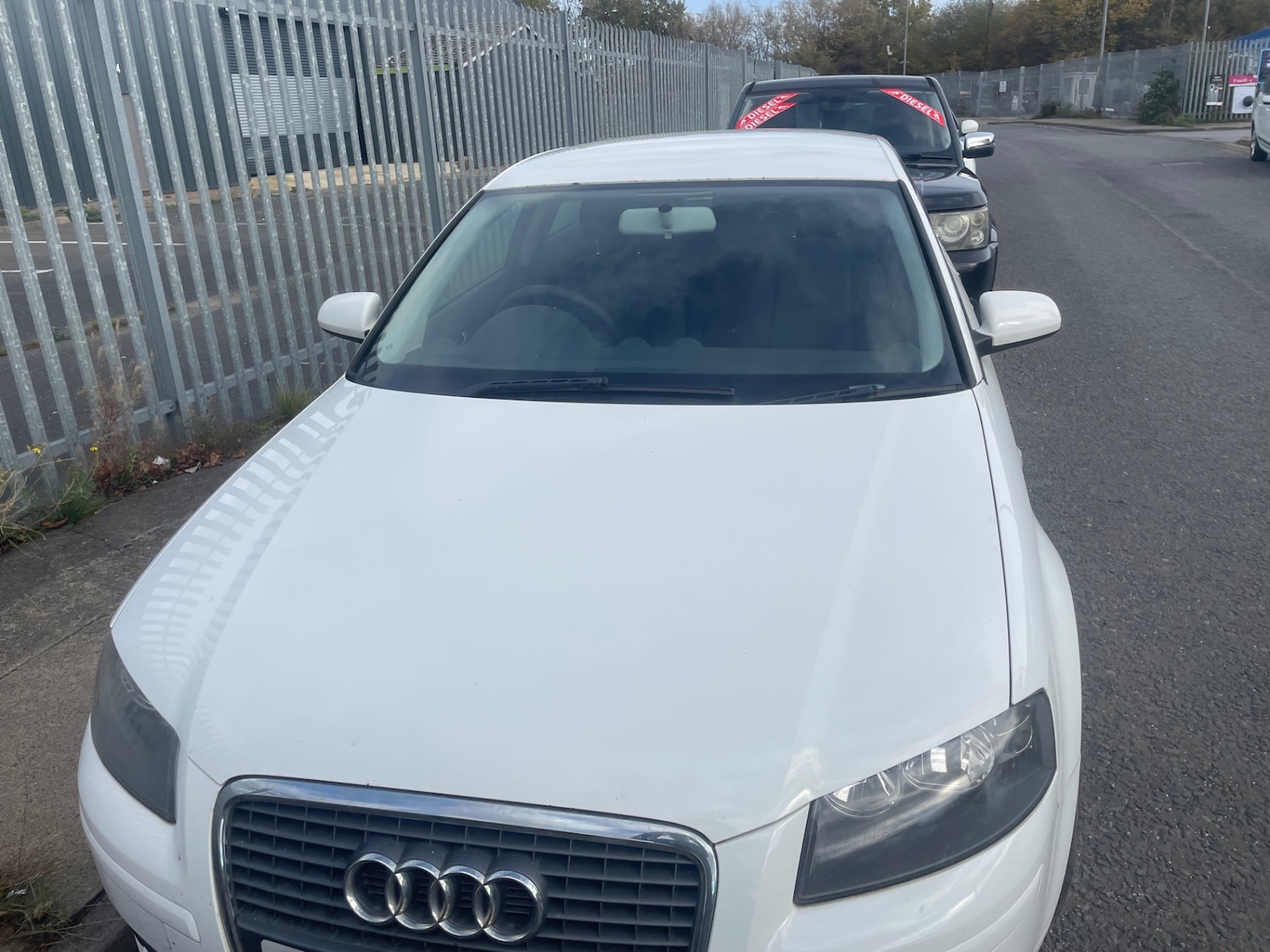 Used Audi A3 2007 for sale - 76736107: Photo 1