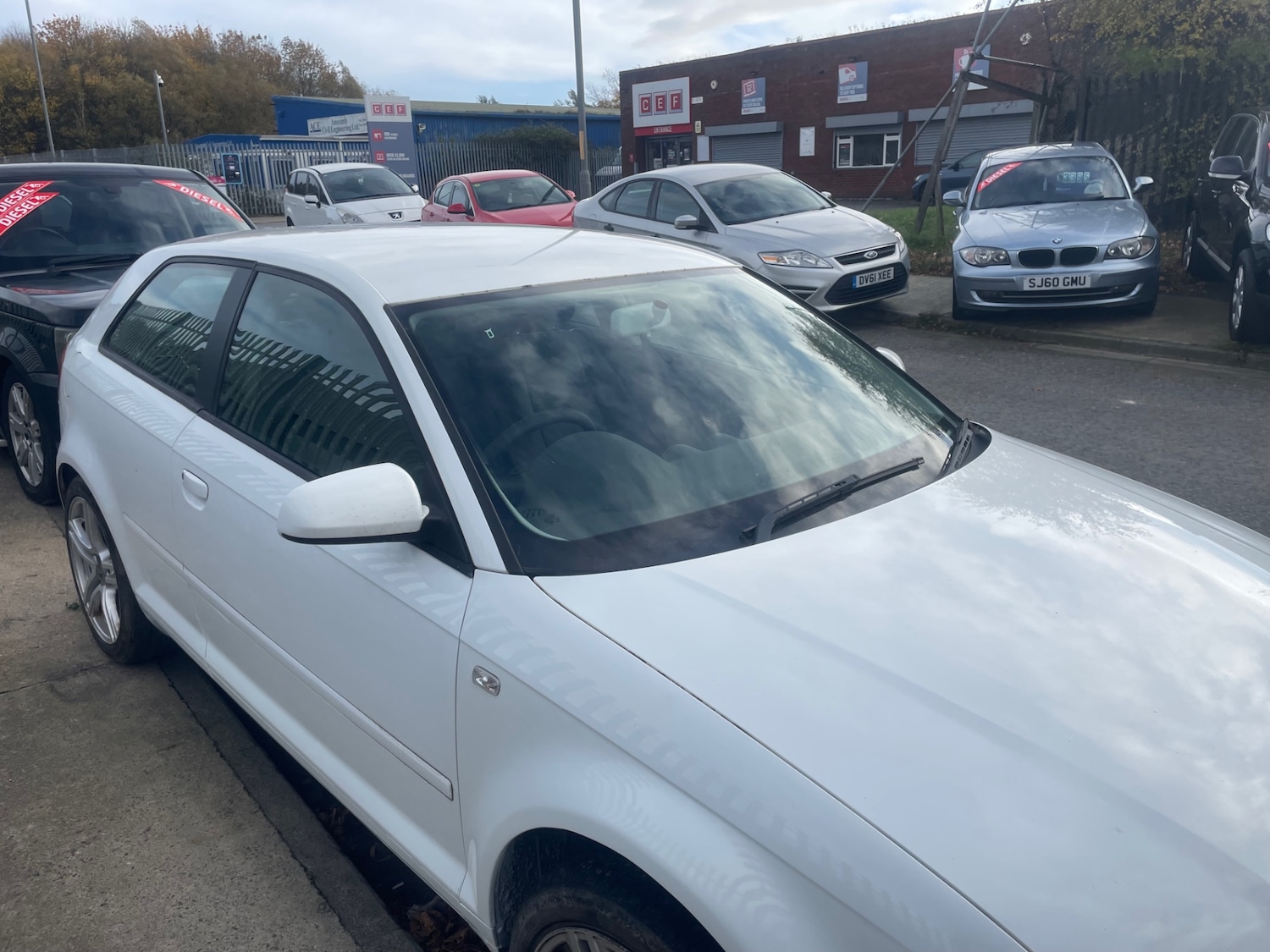 Used Audi A3 2007 for sale - 76736107: Photo 2