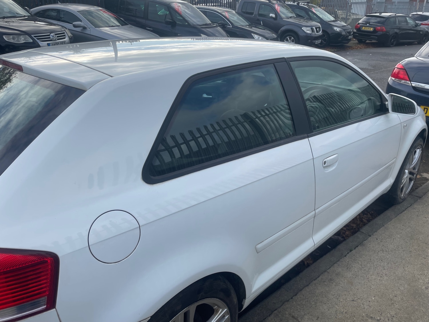 Used Audi A3 2007 for sale - 76736107: Photo 3