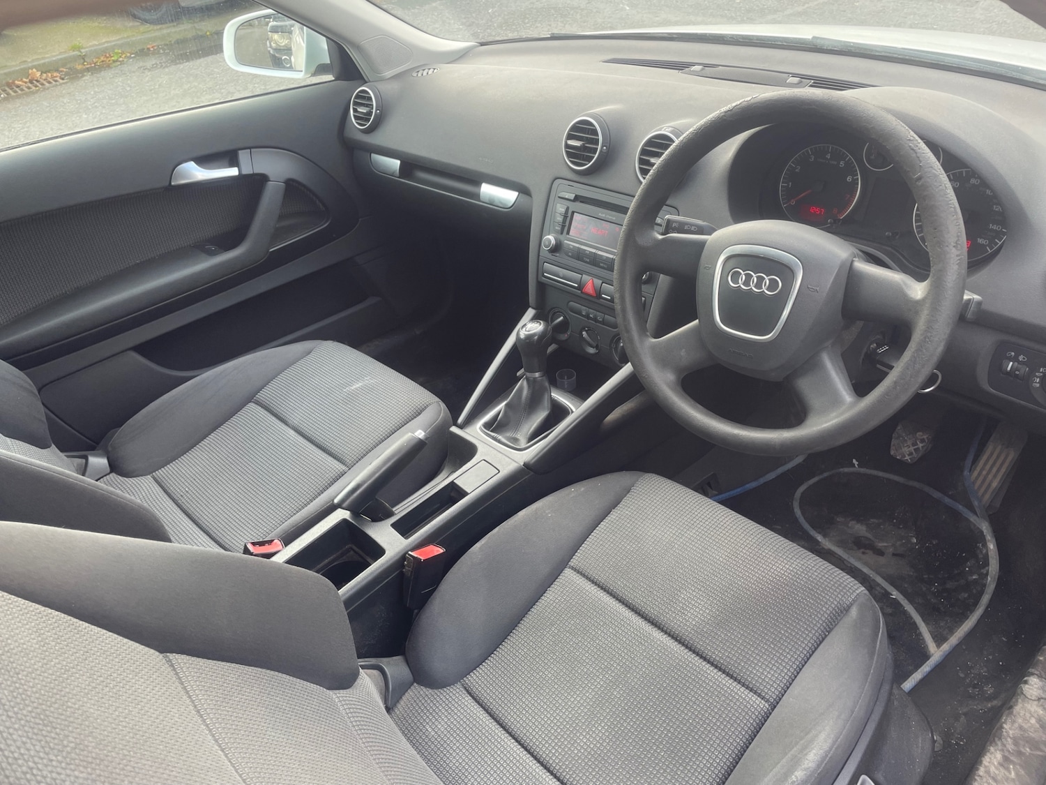 Used Audi A3 2007 for sale - 76736107: Photo 5