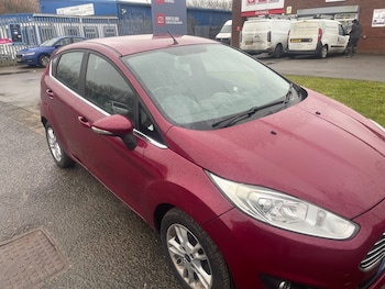 Used Ford Fiesta 2014 for sale - 75301273: Photo