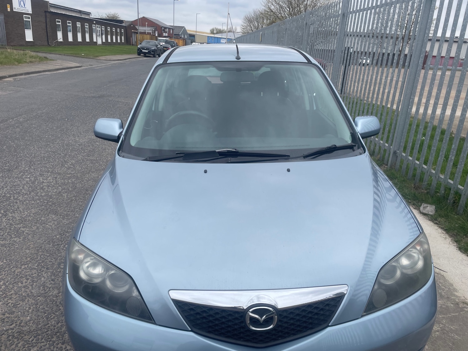 Vehicle 1