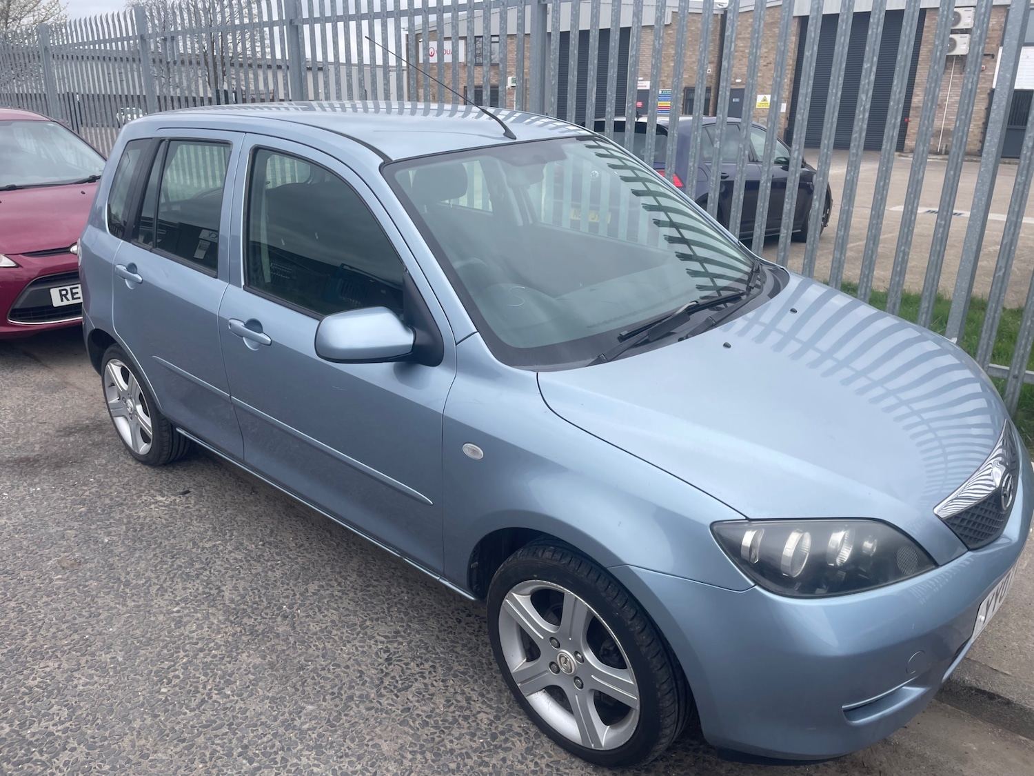 Vehicle 2