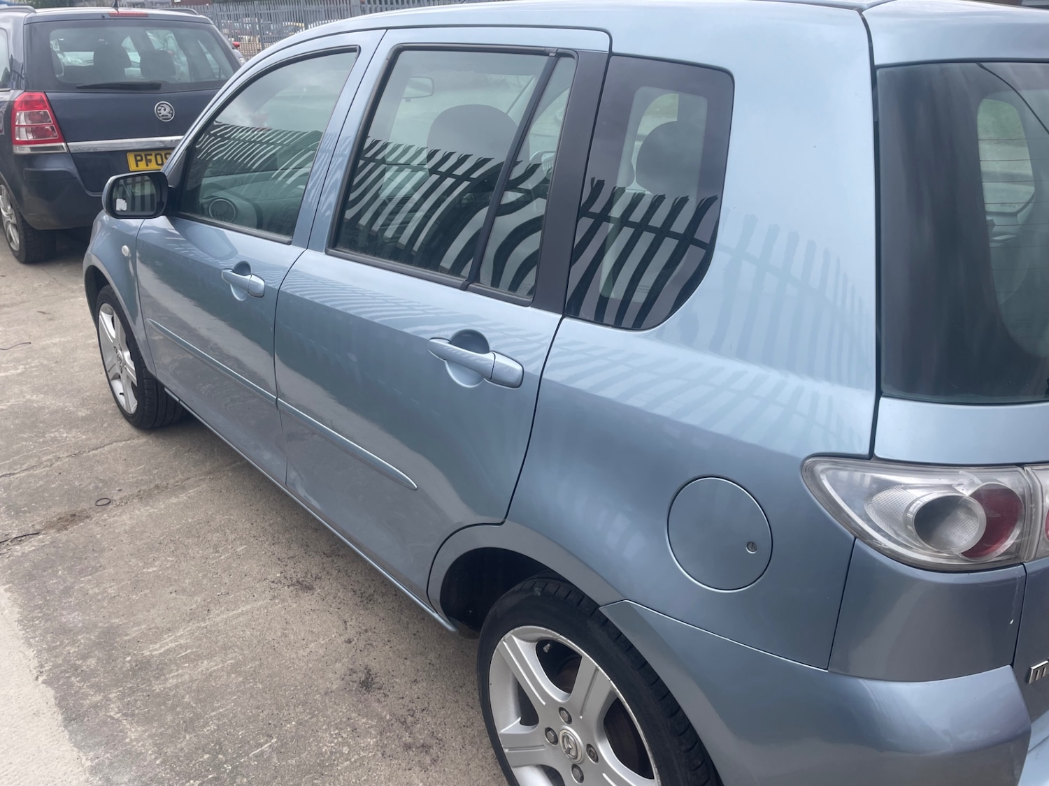 Vehicle 3