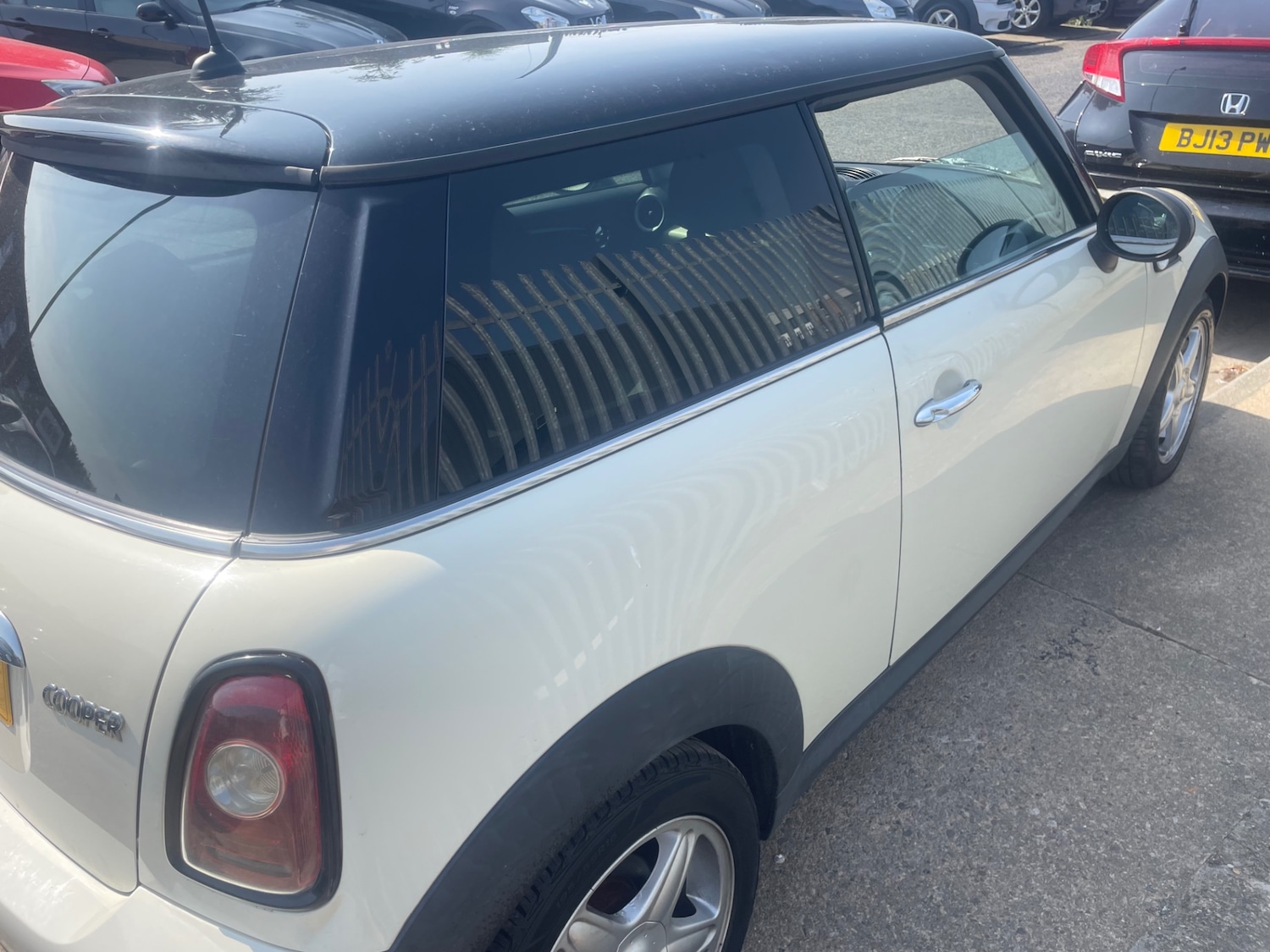 Vehicle 3