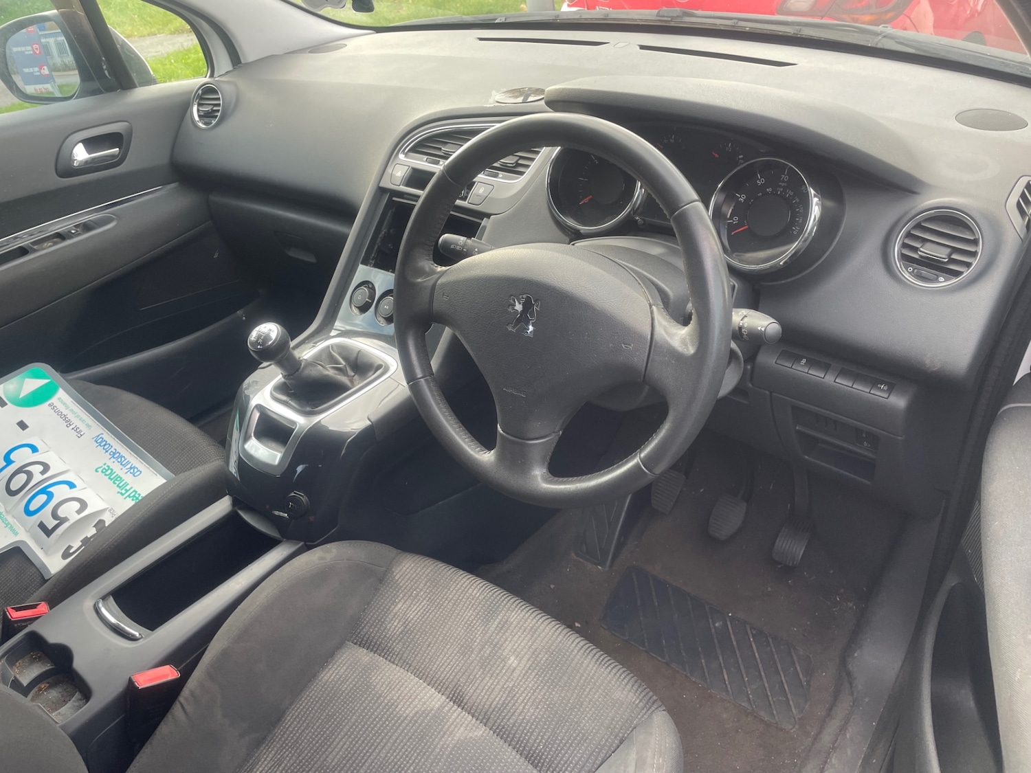 Used Peugeot 5008 2013 for sale - 76316586: Photo 5