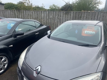 Renault - Megane