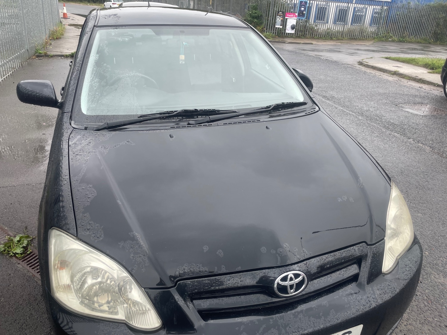 Vehicle 1