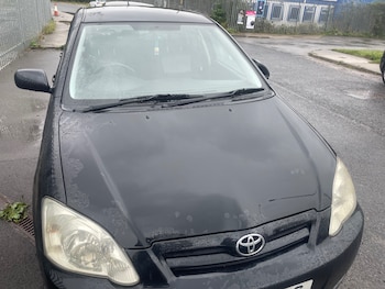 Toyota - Corolla