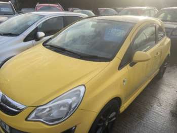 Used Vauxhall Corsa 2012 for sale - 75272106: Photo