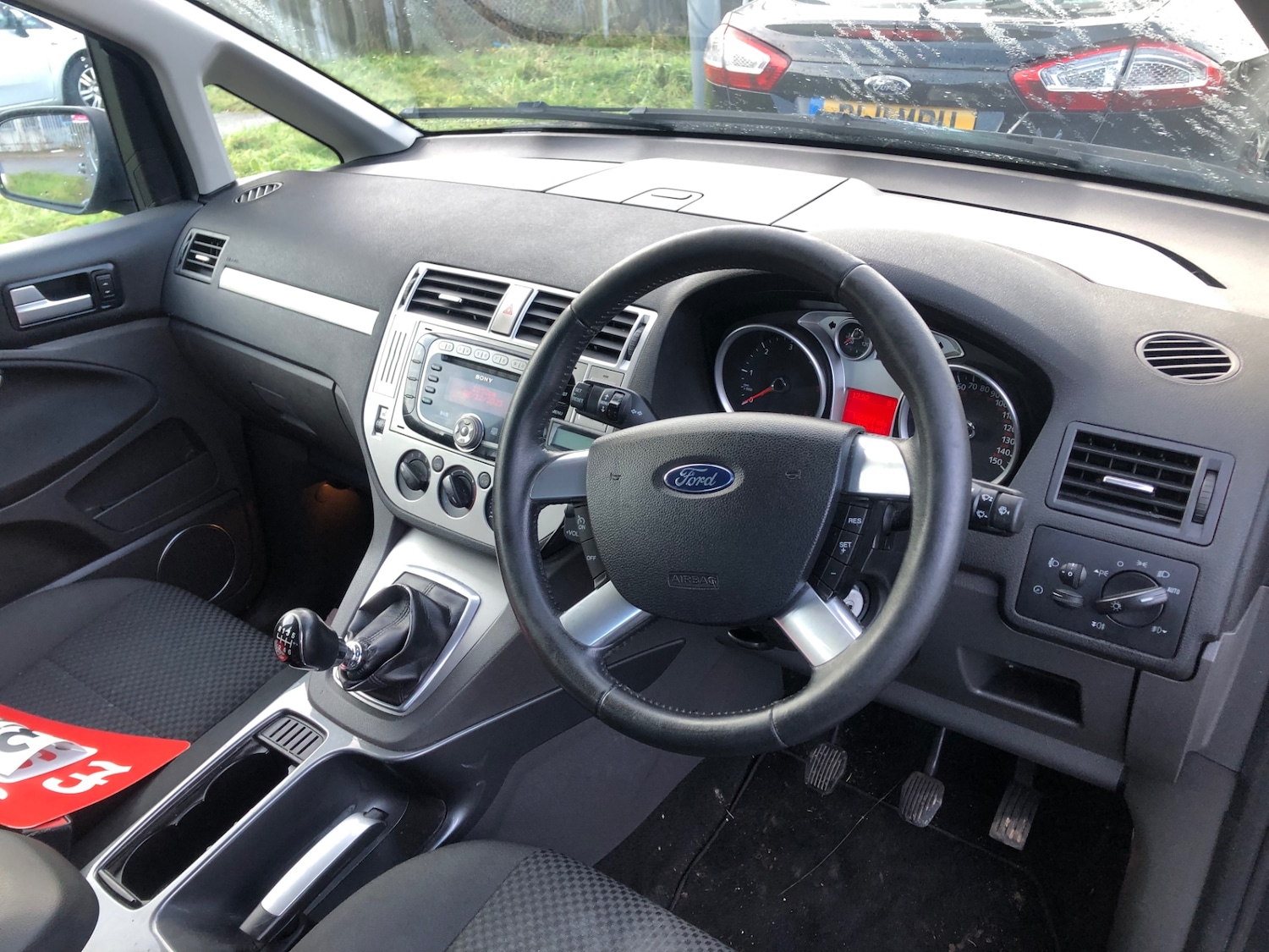 Used Ford C-Max 2011 for sale - 76736128: Photo 5