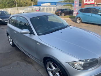 Used BMW 1 Series 2008 for sale - 75300471: Photo