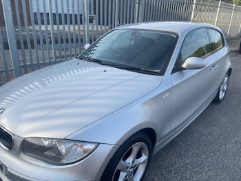 Used BMW 1 Series 2008 for sale - 75300471: Photo