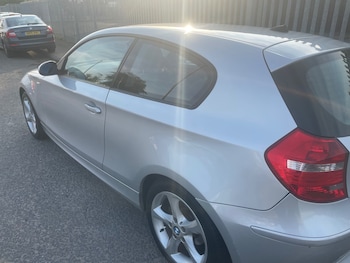 Used BMW 1 Series 2008 for sale - 75300471: Photo
