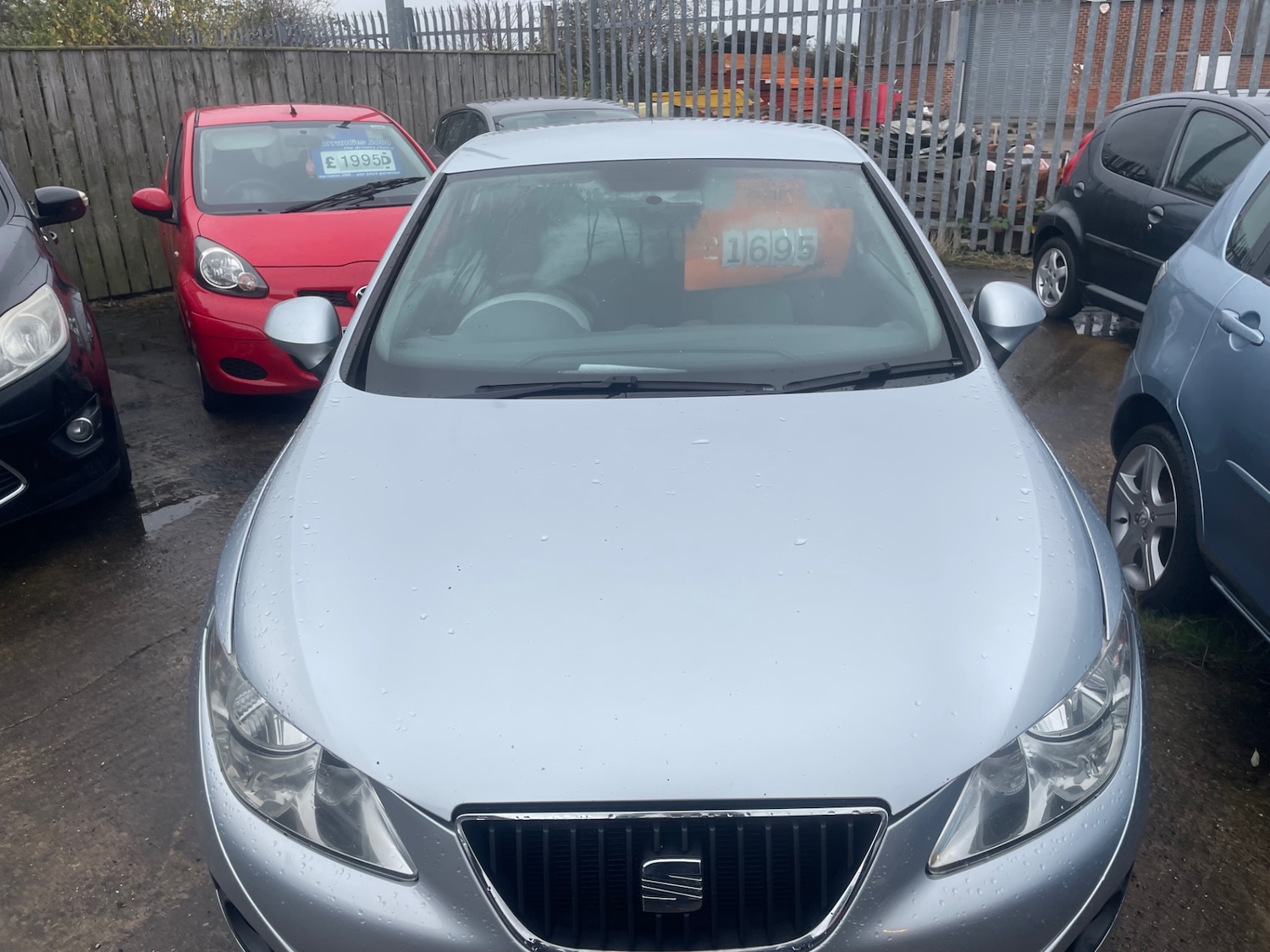 Used SEAT Ibiza 2009 for sale - 76589079: Photo 1