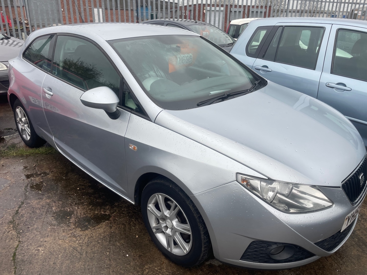 Used SEAT Ibiza 2009 for sale - 76589079: Photo 2