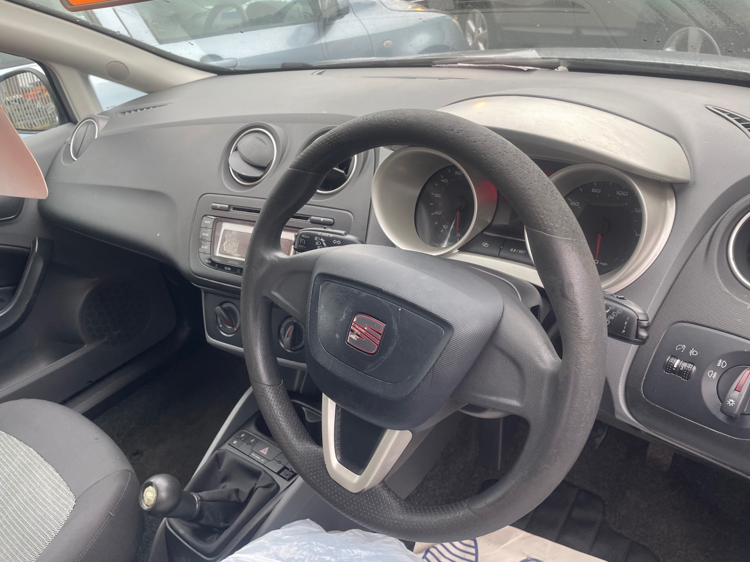 Used SEAT Ibiza 2009 for sale - 76589079: Photo 3