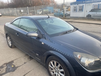 Used Vauxhall Astra 2009 for sale - 75302844: Photo