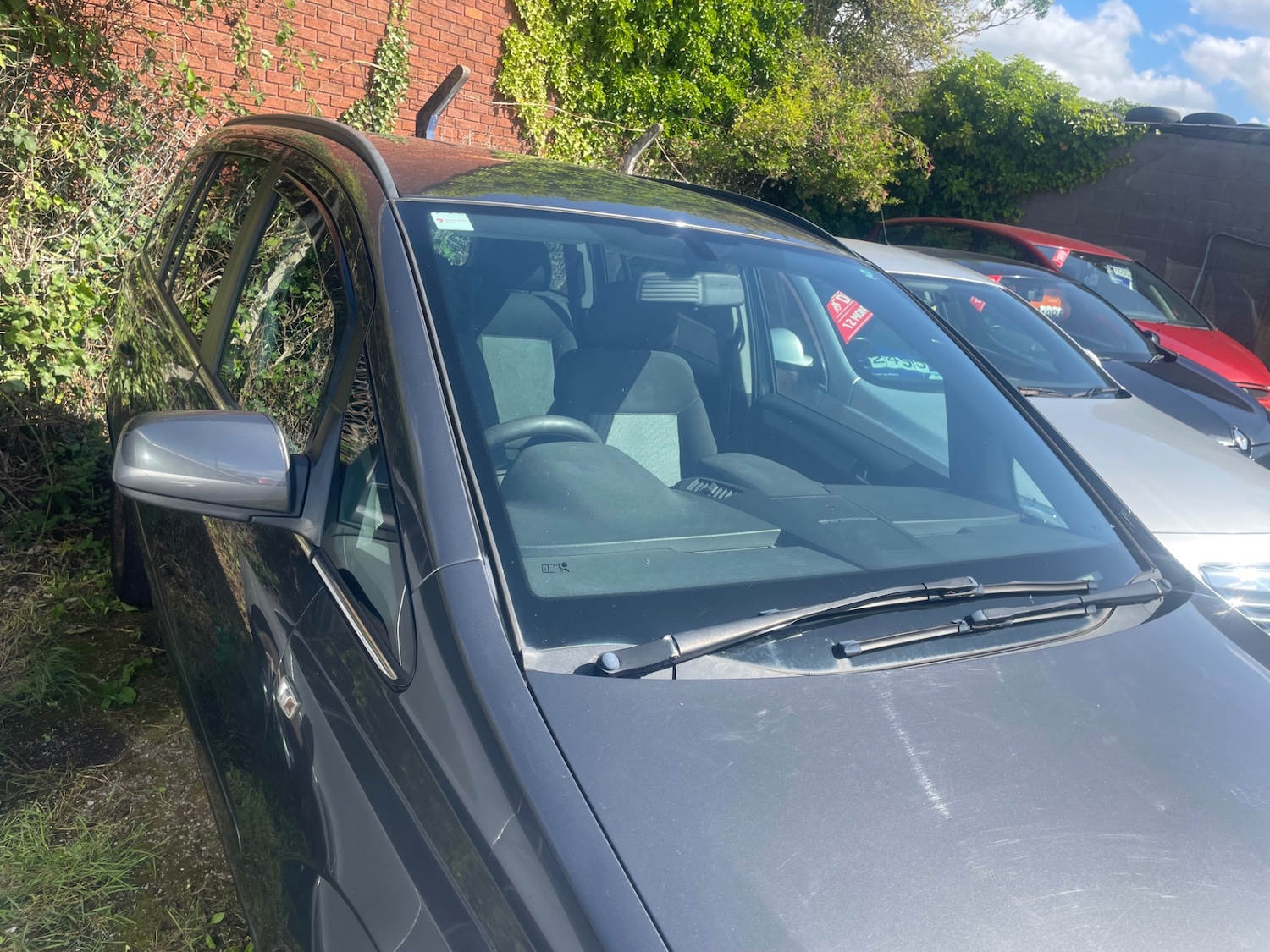 Vehicle 3