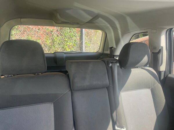 Used Vauxhall Zafira 2011 for sale - 75621596: Photo 5