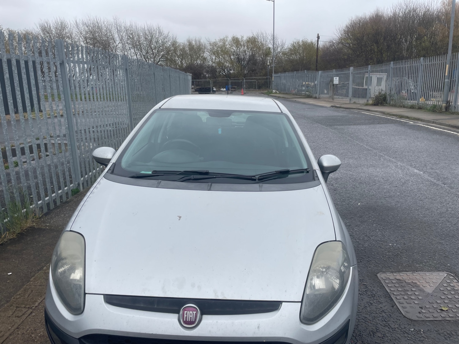 Used Fiat Punto Evo 2010 for sale - 76589085: Photo 1