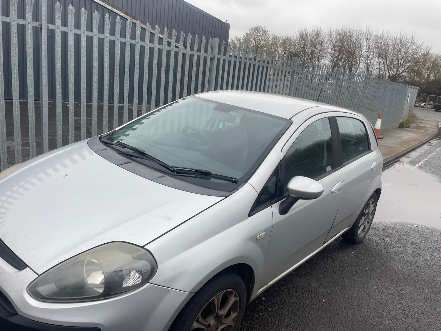 Used Fiat Punto Evo 2010 for sale - 76589085: Photo 4