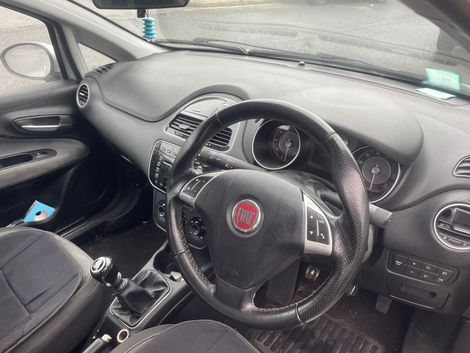 Used Fiat Punto Evo 2010 for sale - 76589085: Photo 5