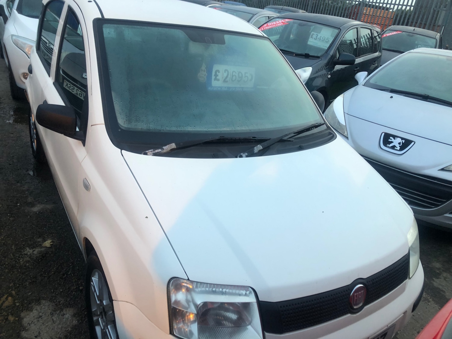 Vehicle 1