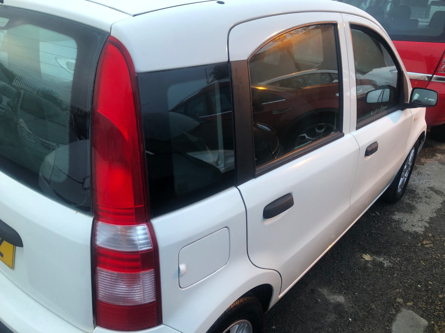 Vehicle 2