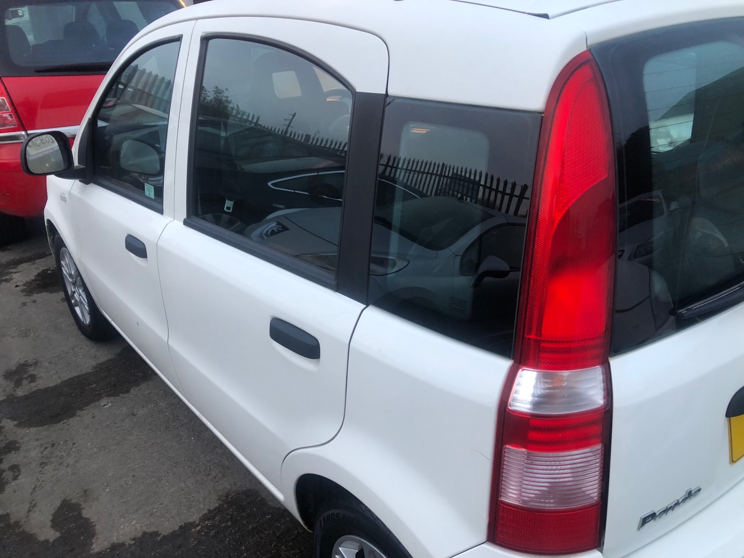 Vehicle 3