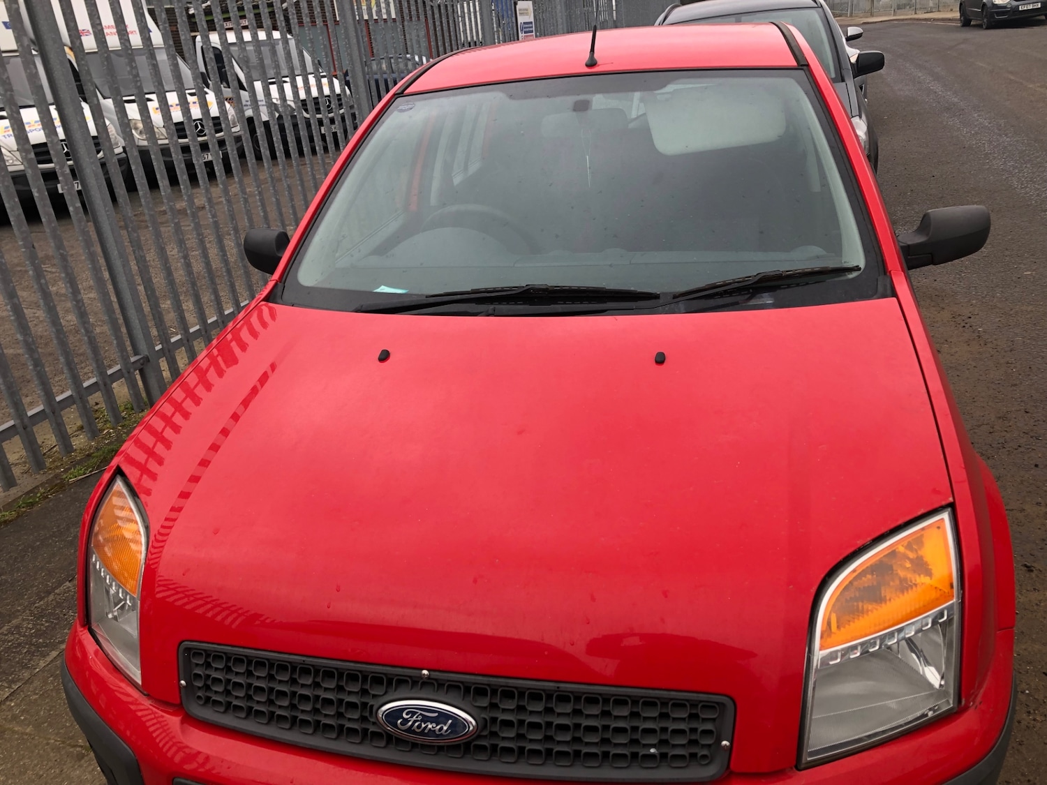 Vehicle 1