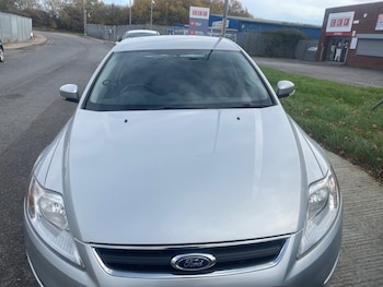 2011 (61) - 1.6 TDCi Eco Edge 5dr [Start Stop]