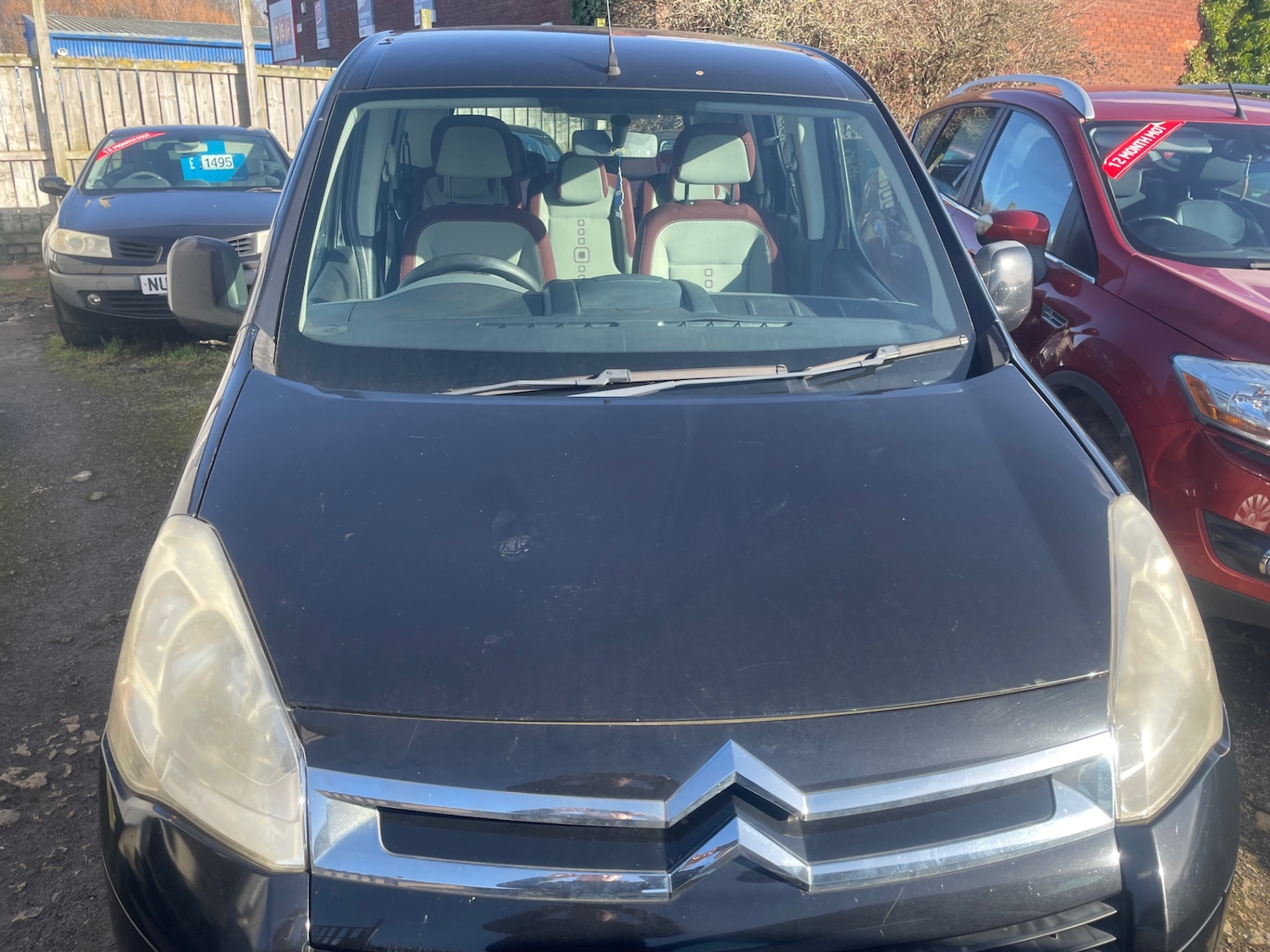 Vehicle 1