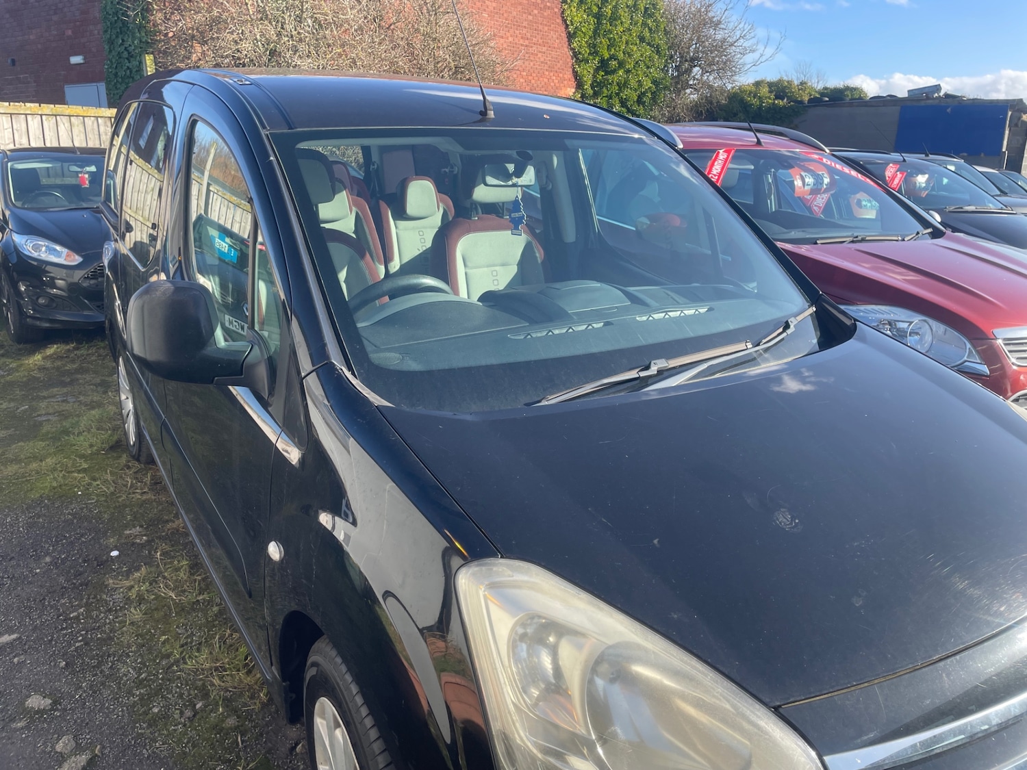 Vehicle 2