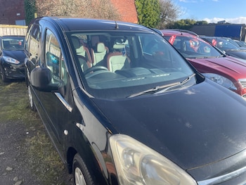 Used Citroen Berlingo 2011 for sale - 75621611: Photo