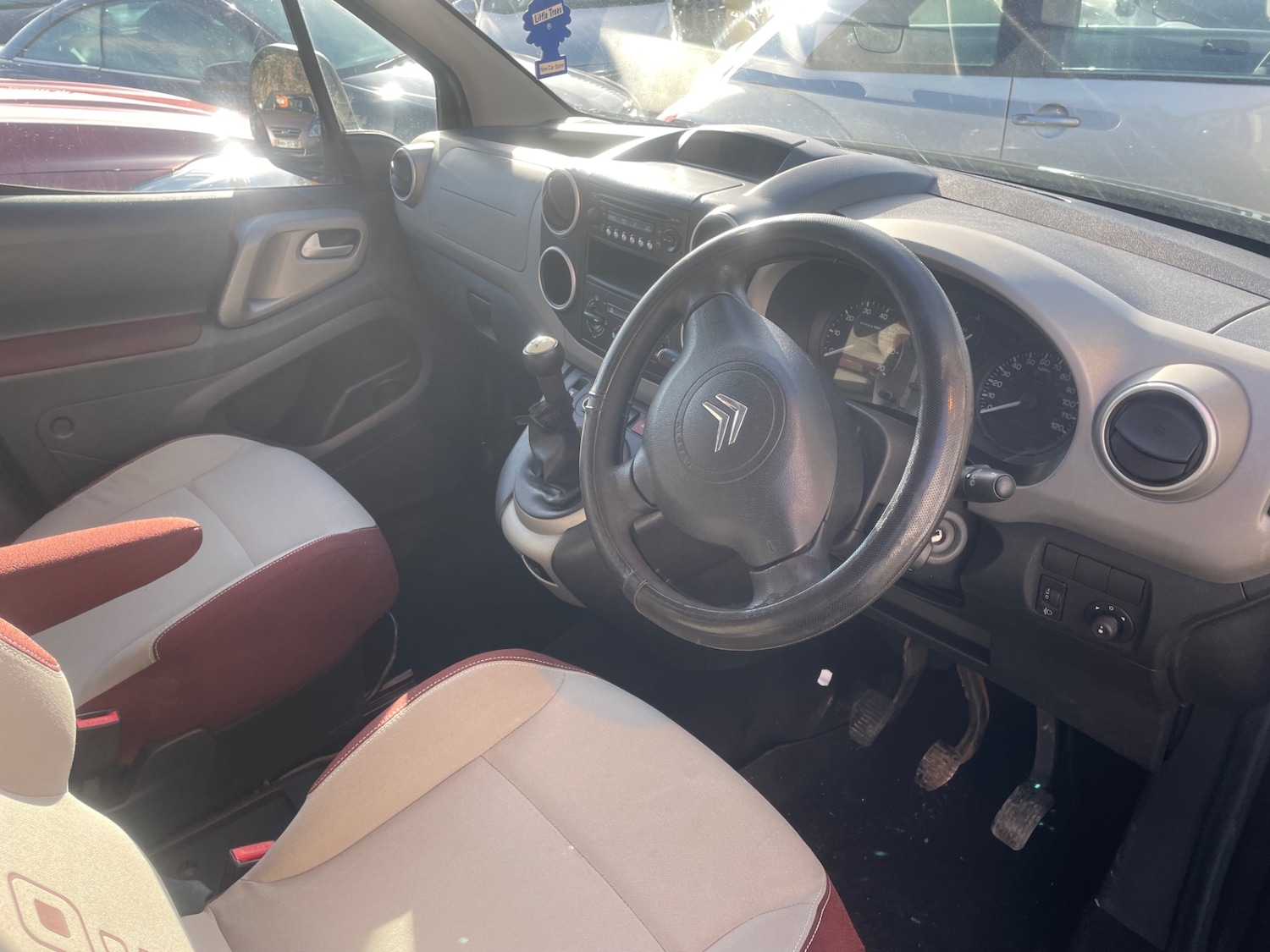 Vehicle 4