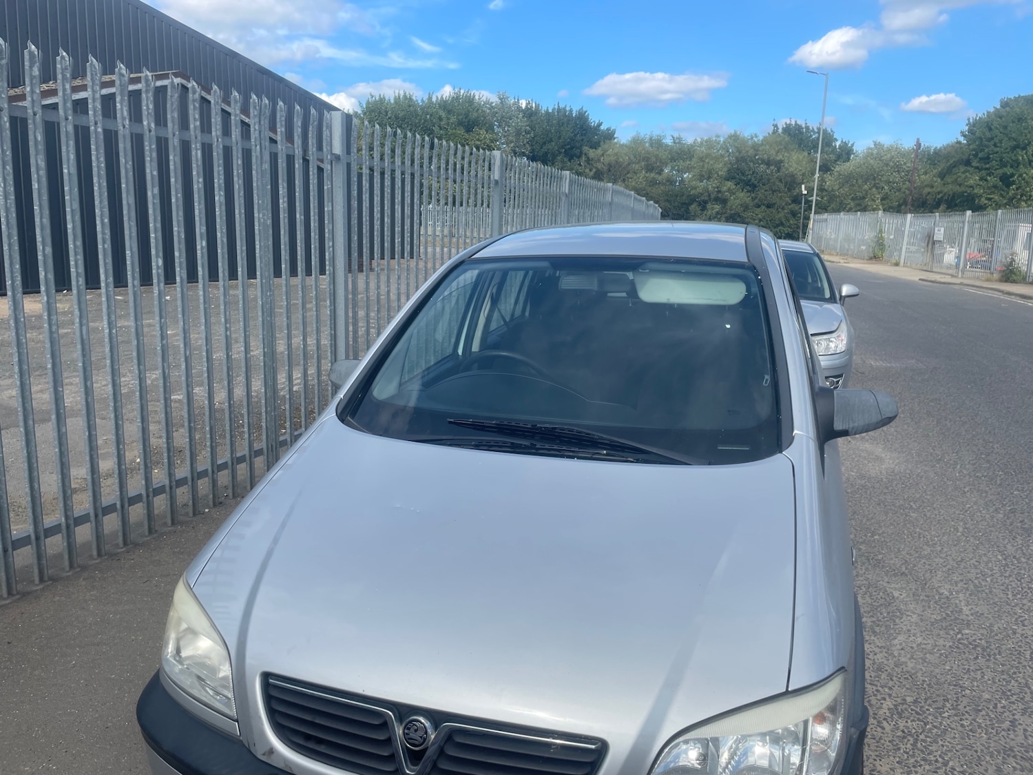 Vehicle 1