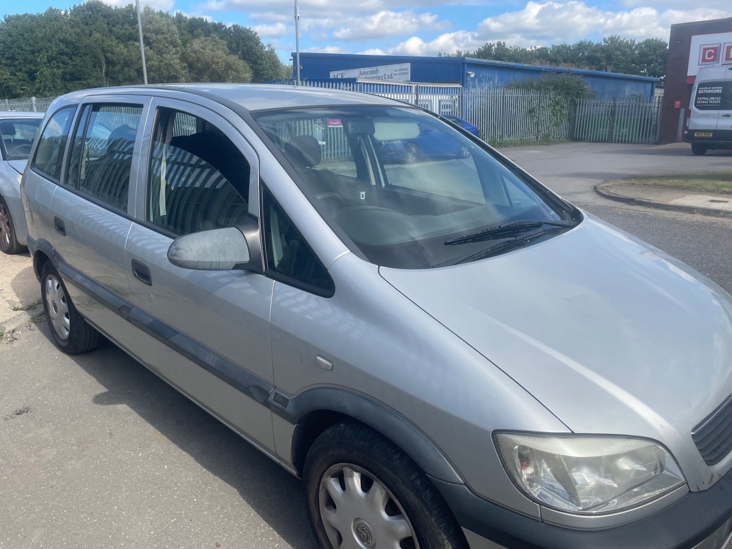 Vehicle 3