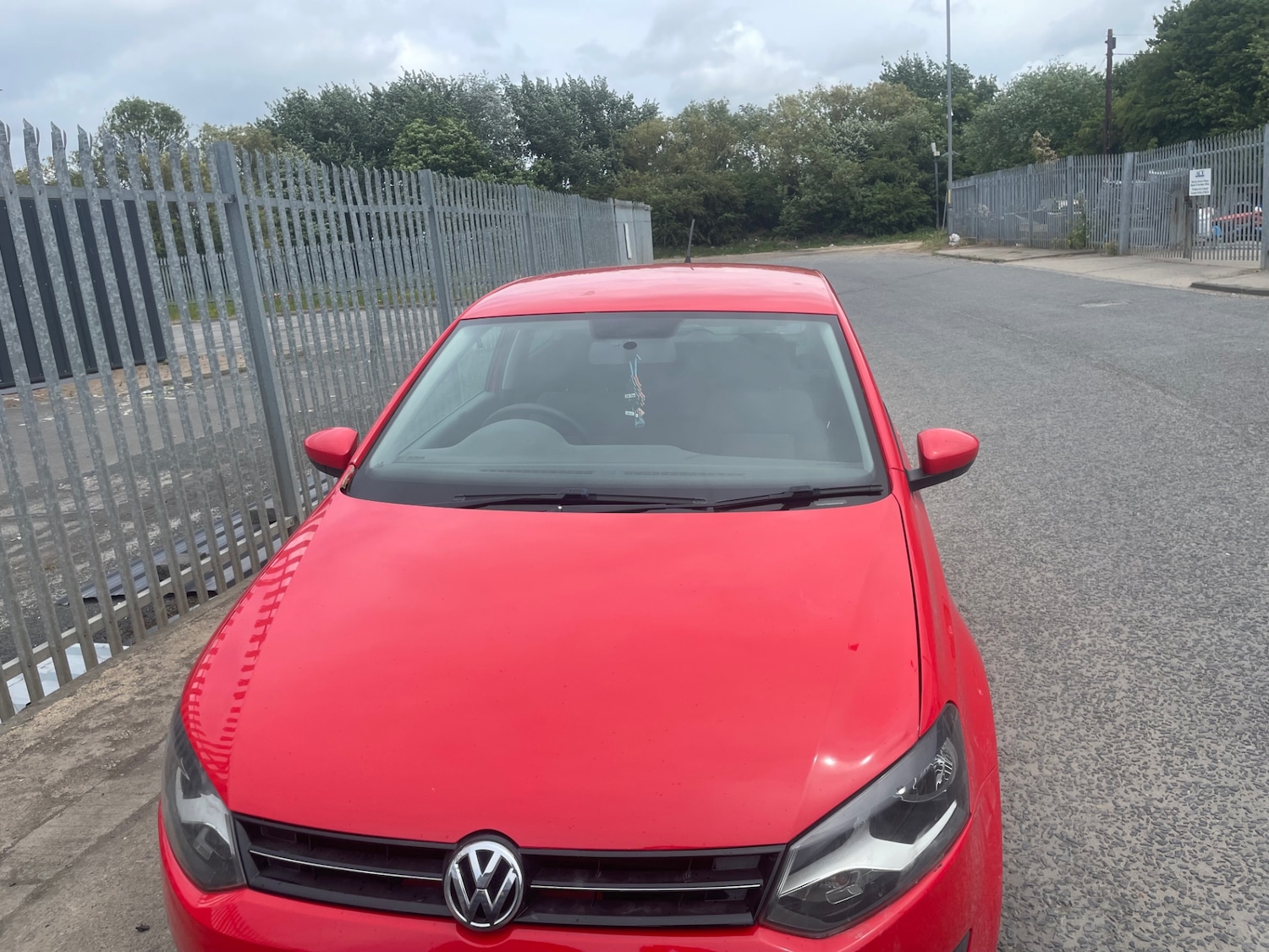 Used Volkswagen Polo 2013 for sale - 76719641: Photo 1