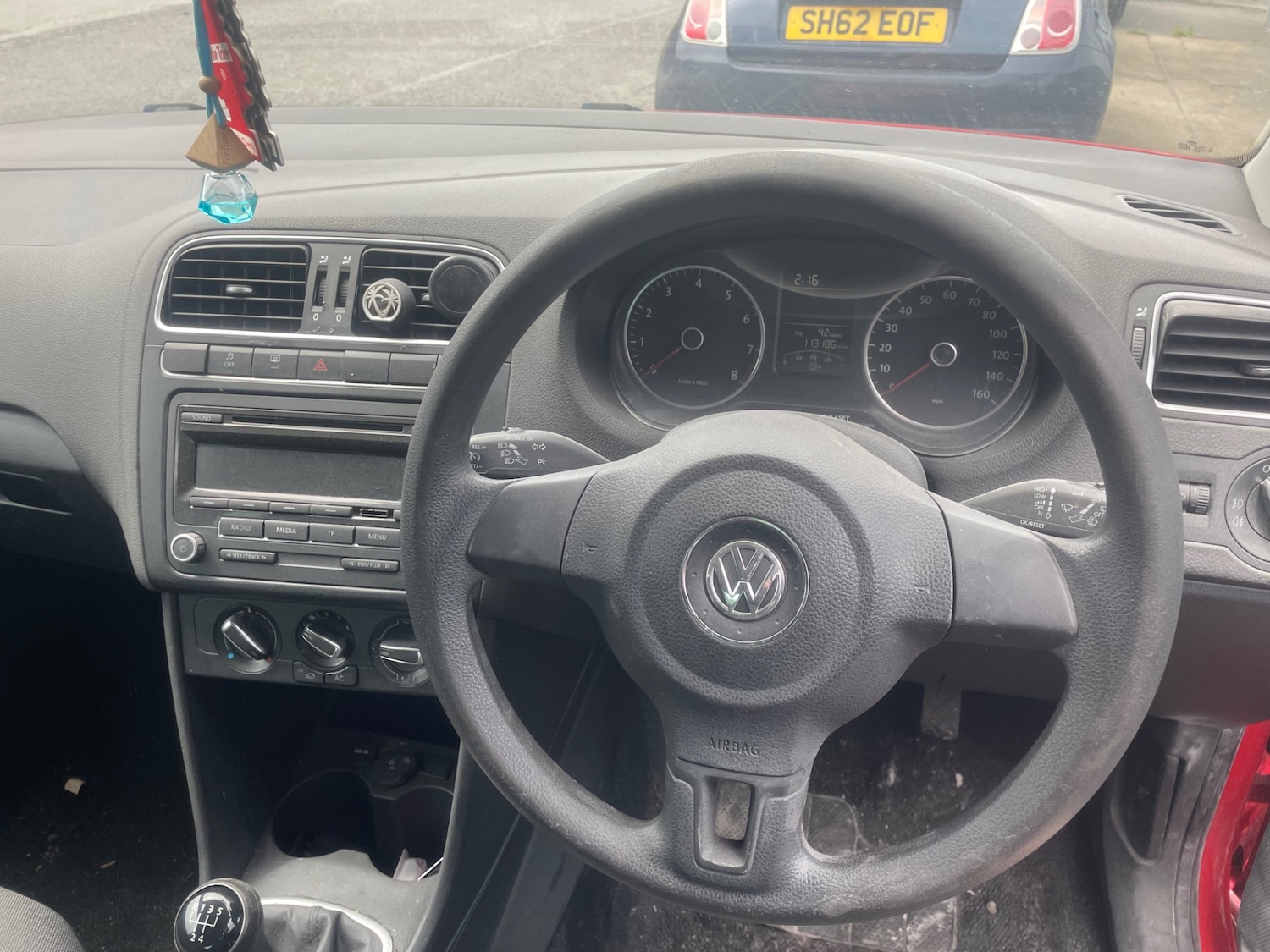 Used Volkswagen Polo 2013 for sale - 76719641: Photo 5