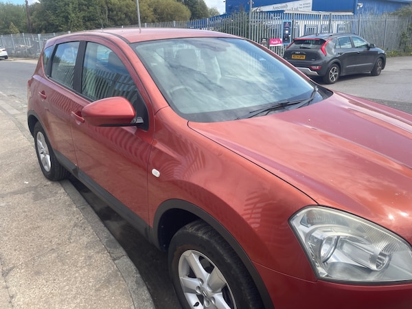 Used Nissan Qashqai 2008 for sale - 75673480: Photo 2