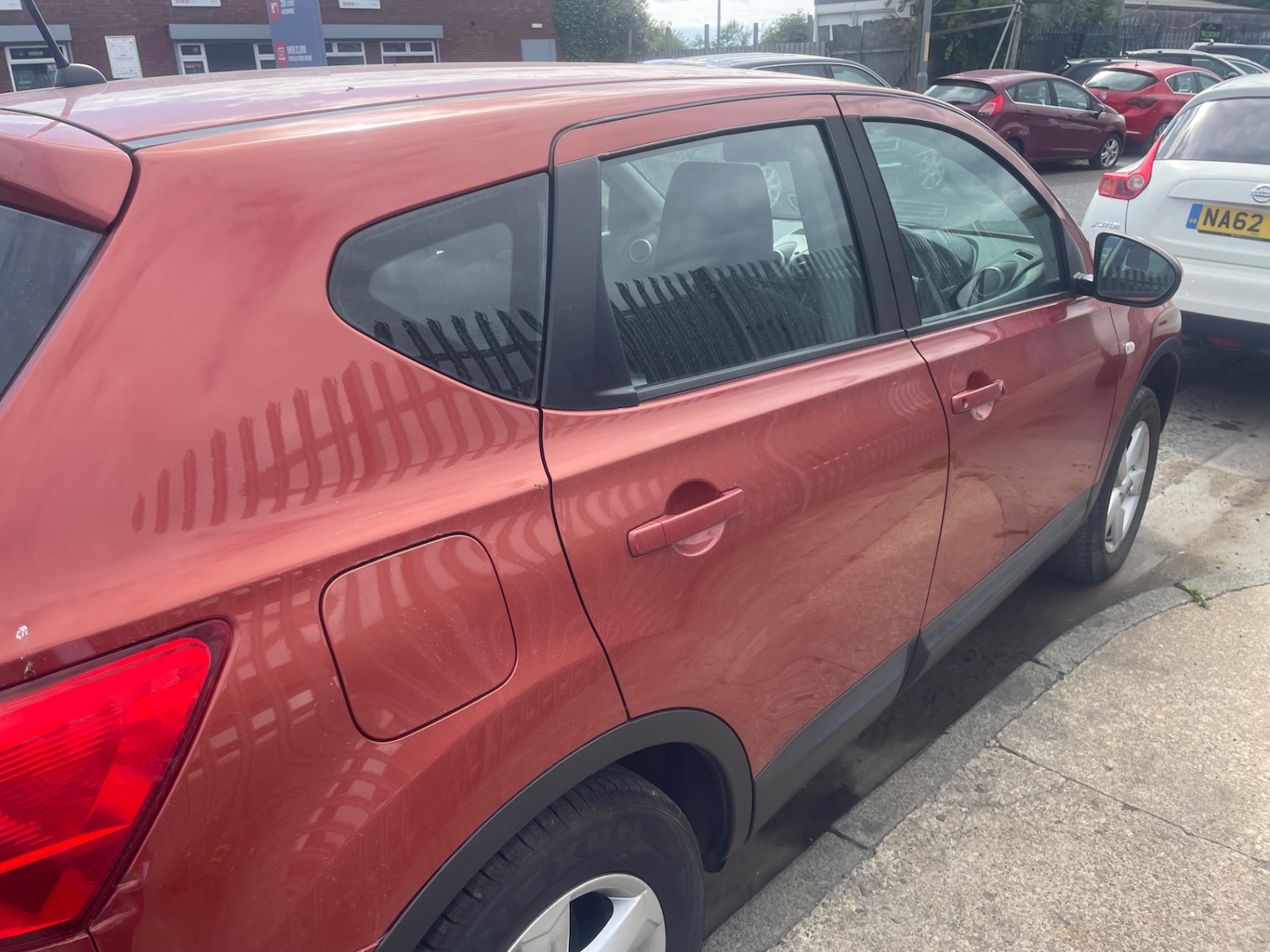 Vehicle 3