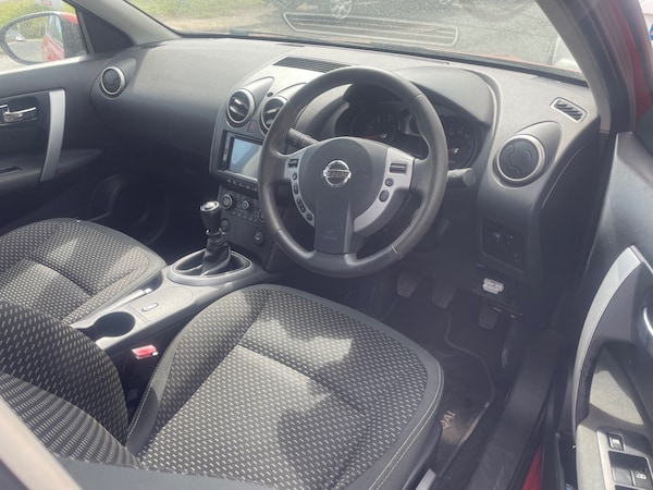 Used Nissan Qashqai 2008 for sale - 75673480: Photo 5