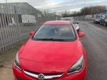 Used Vauxhall Astra 2012 for sale - 75301507: Photo