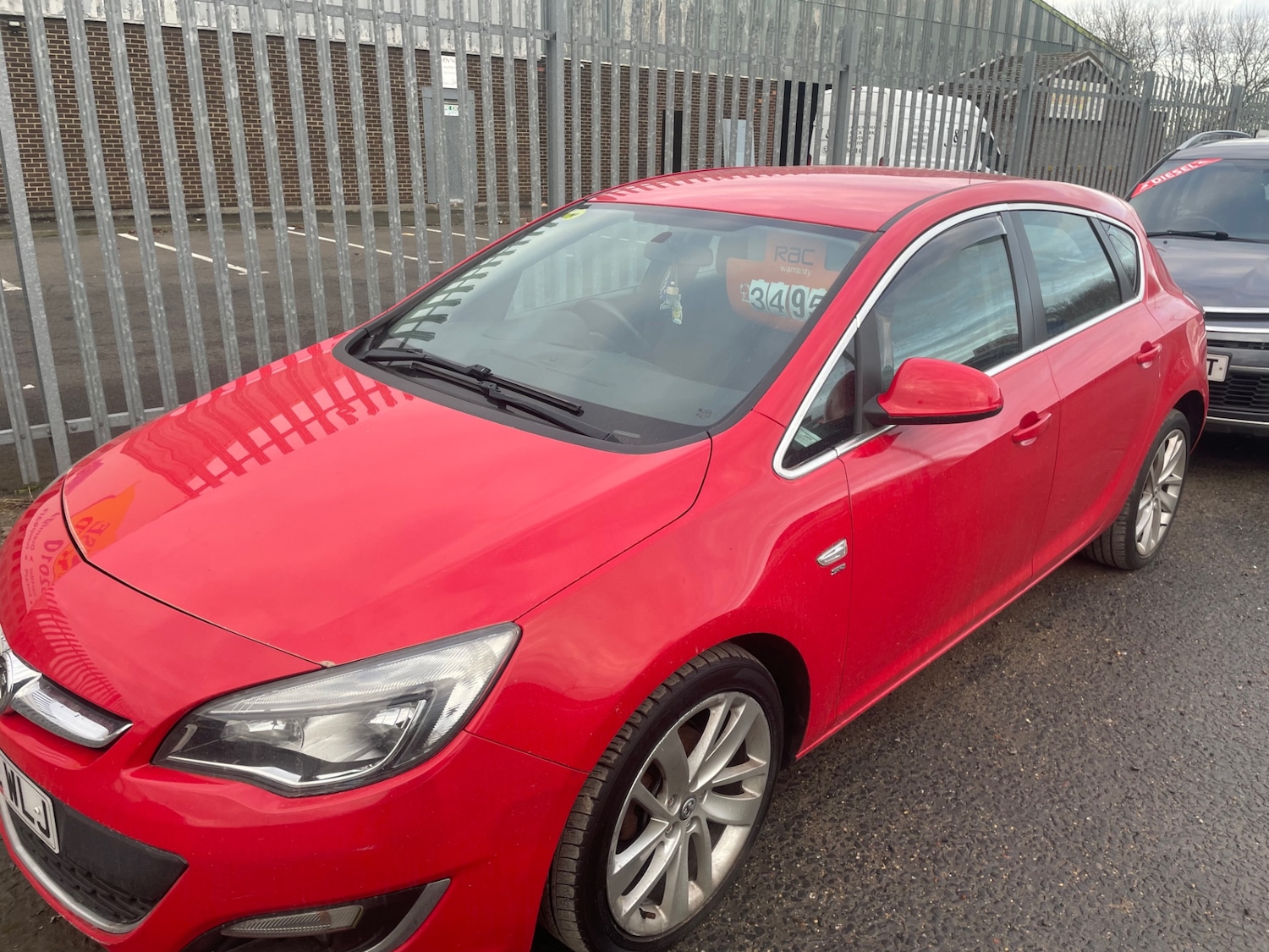 Vehicle 2
