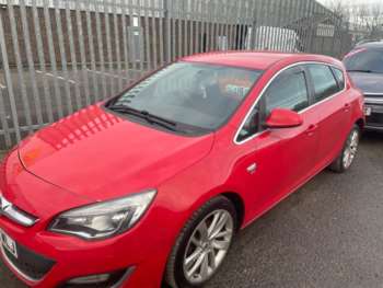 Used Vauxhall Astra 2012 for sale - 75301507: Photo