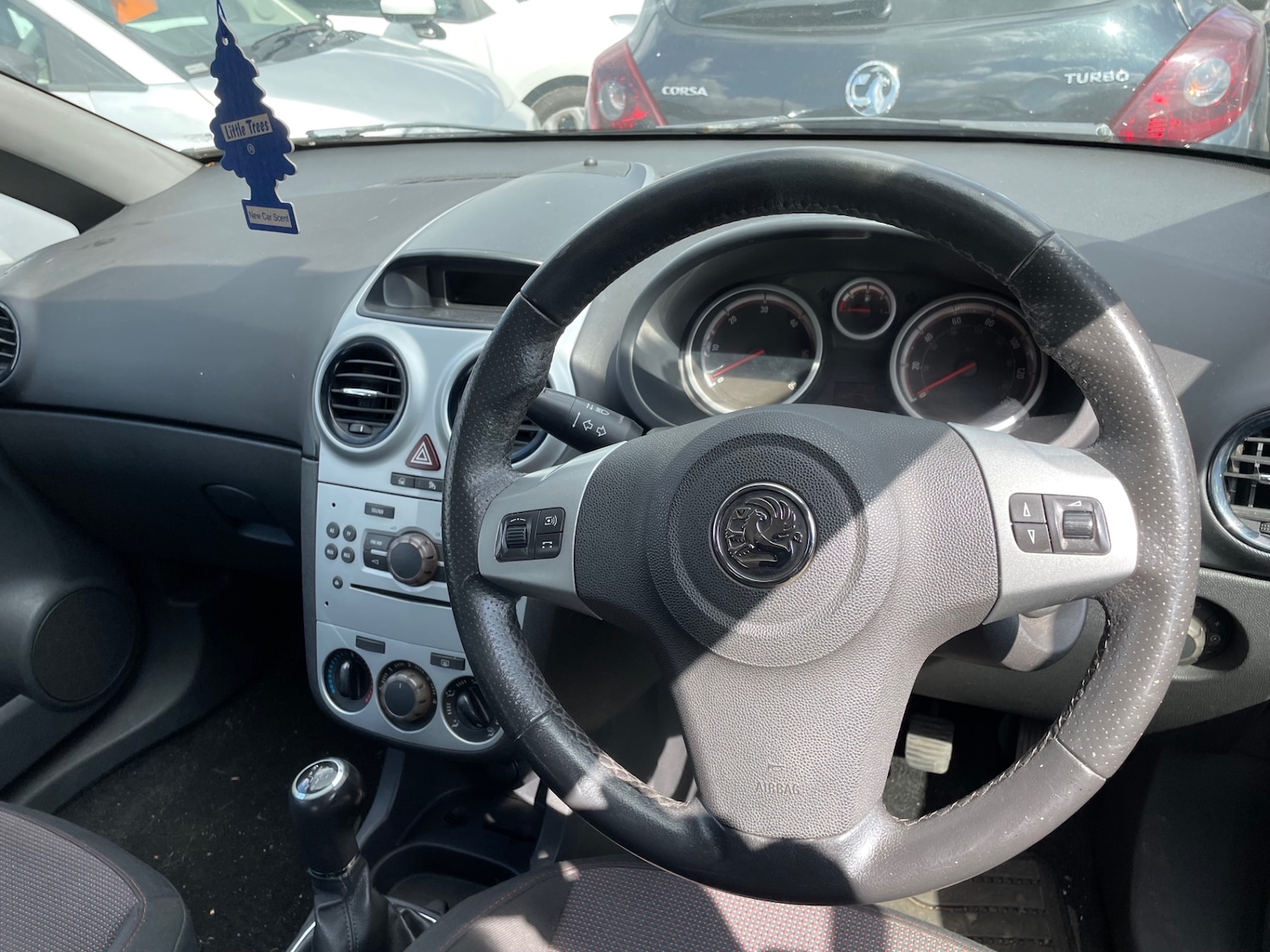 Vehicle 5