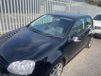 Used Volkswagen Golf 2006 for sale - 76177582: Photo 2