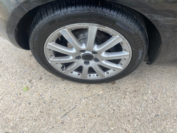 Used Volkswagen Golf 2006 for sale - 76177582: Photo 5