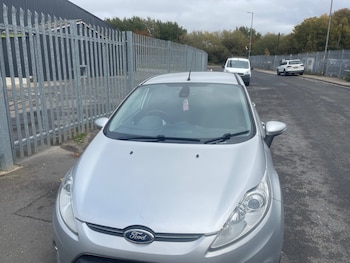 2012 (12) - 1.4 TDCi [70] Titanium 5dr